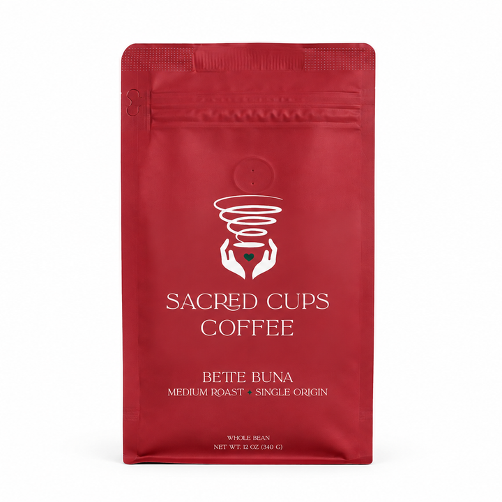 Ethiopia Bette Buna Whole Bean Coffee