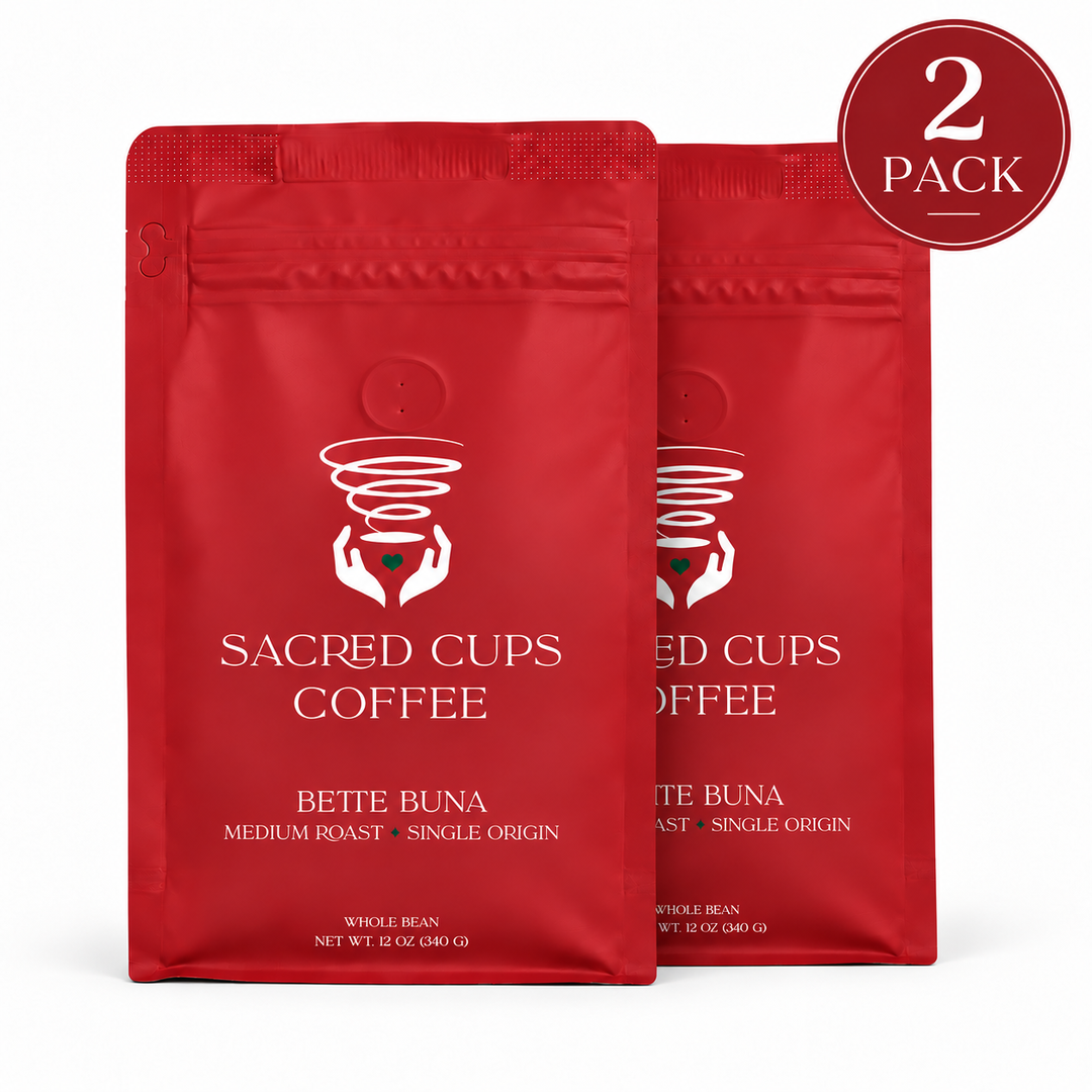 Ethiopia Bette Buna Whole Bean Coffee