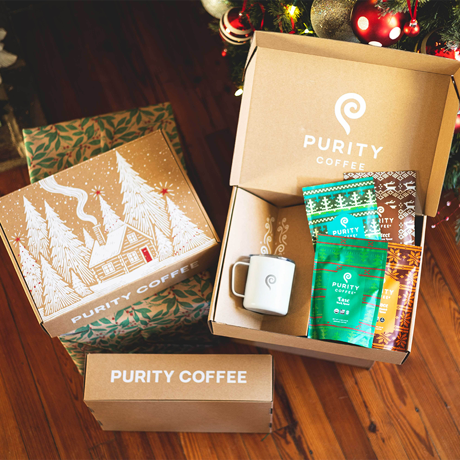 4oz Holiday Collection