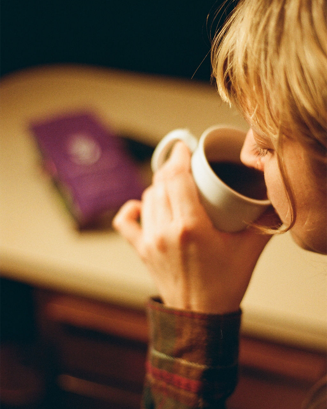 Aponte Inga Decaf Coffee