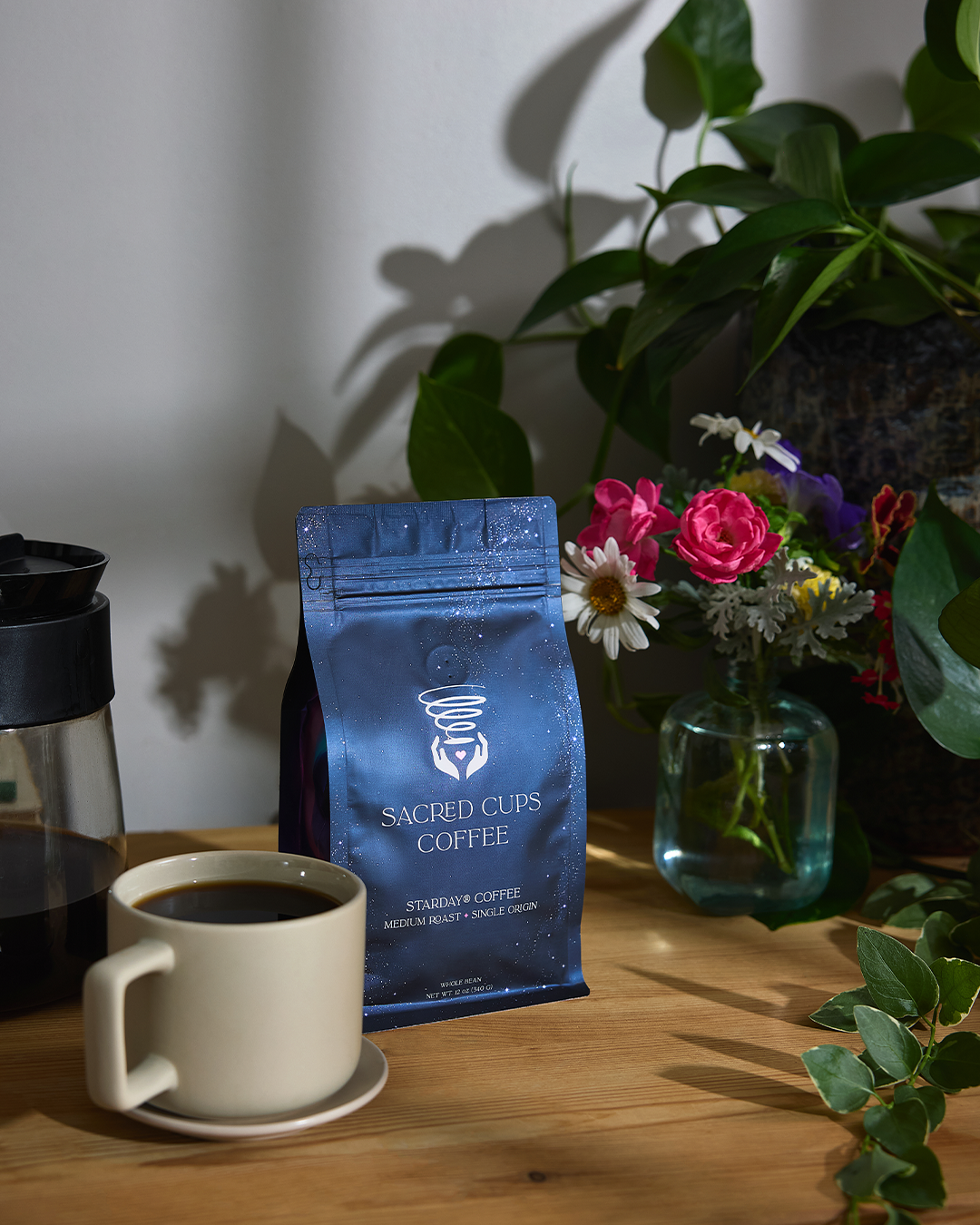 Starday Whole Bean Coffee