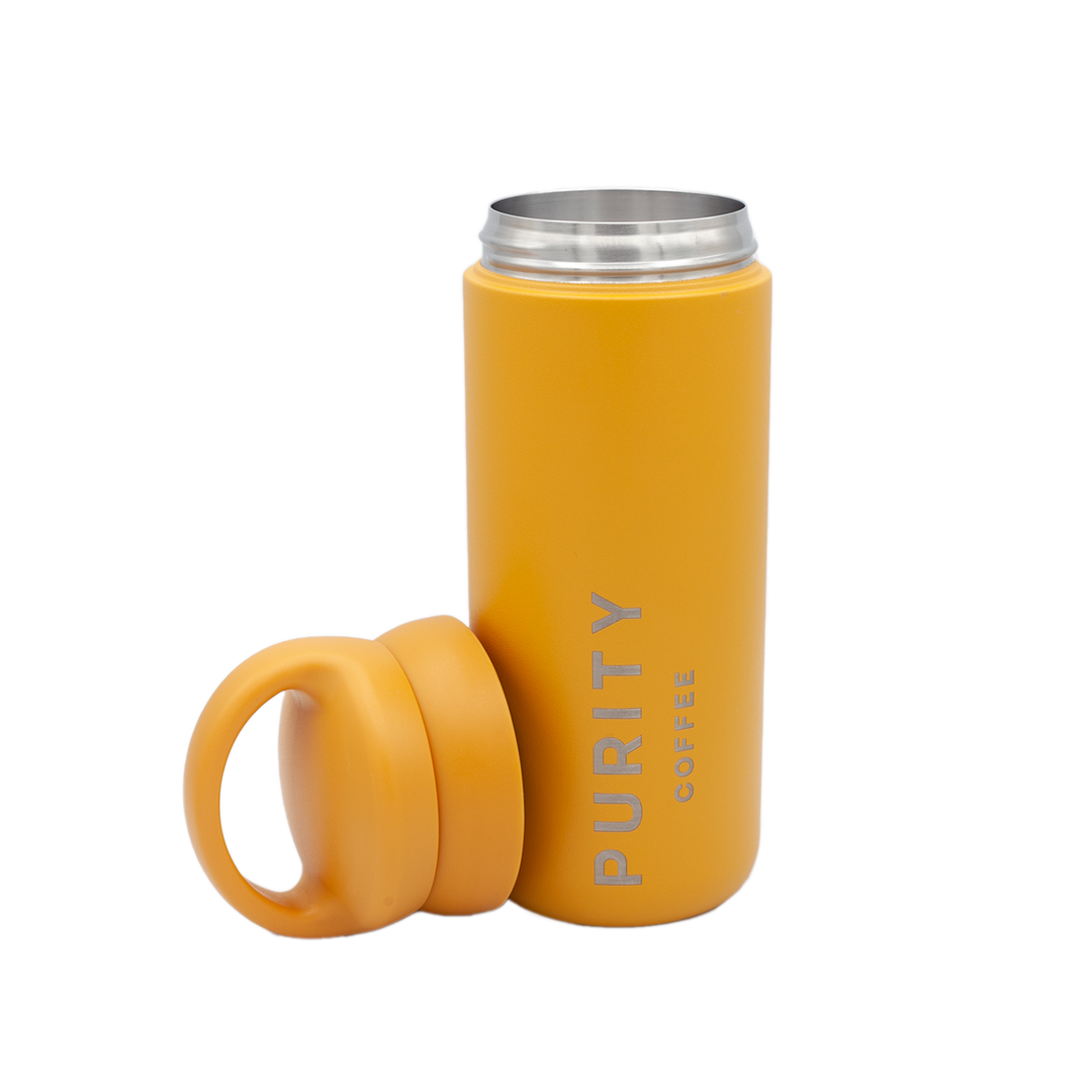 Purity Coffee® Day Off Tumbler