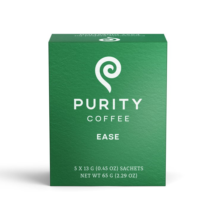EASE: Dark Roast Single-Serve Pocket Purity™