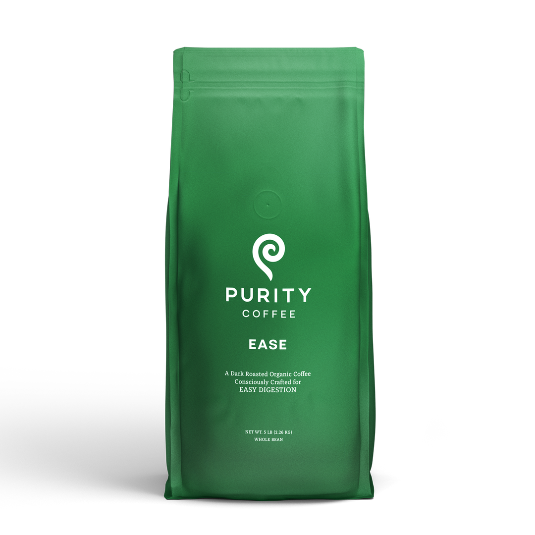 Dark Roast Organic Coffee 5 lb Bag