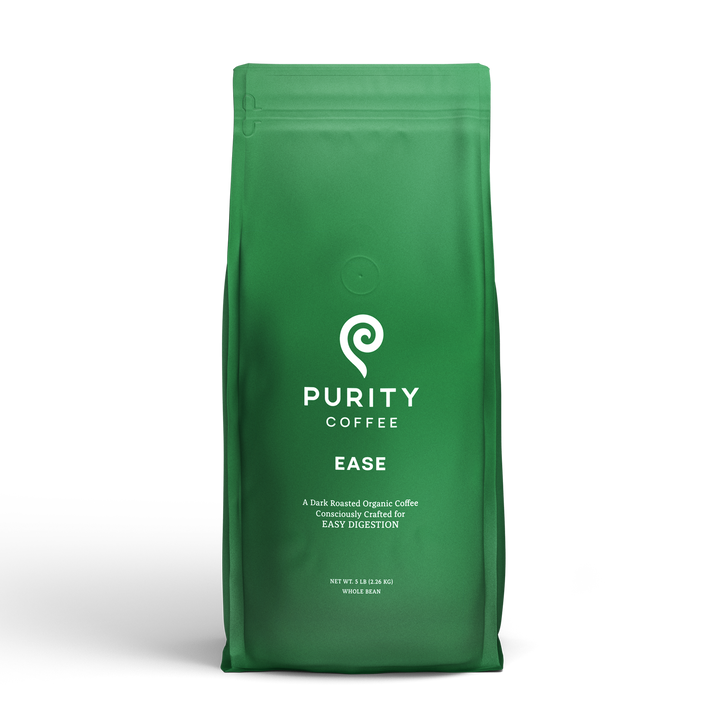 Dark Roast Organic Coffee 5 lb Bag