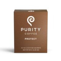 PROTECT: Light-Medium Roast Single-Serve Pocket Purity™