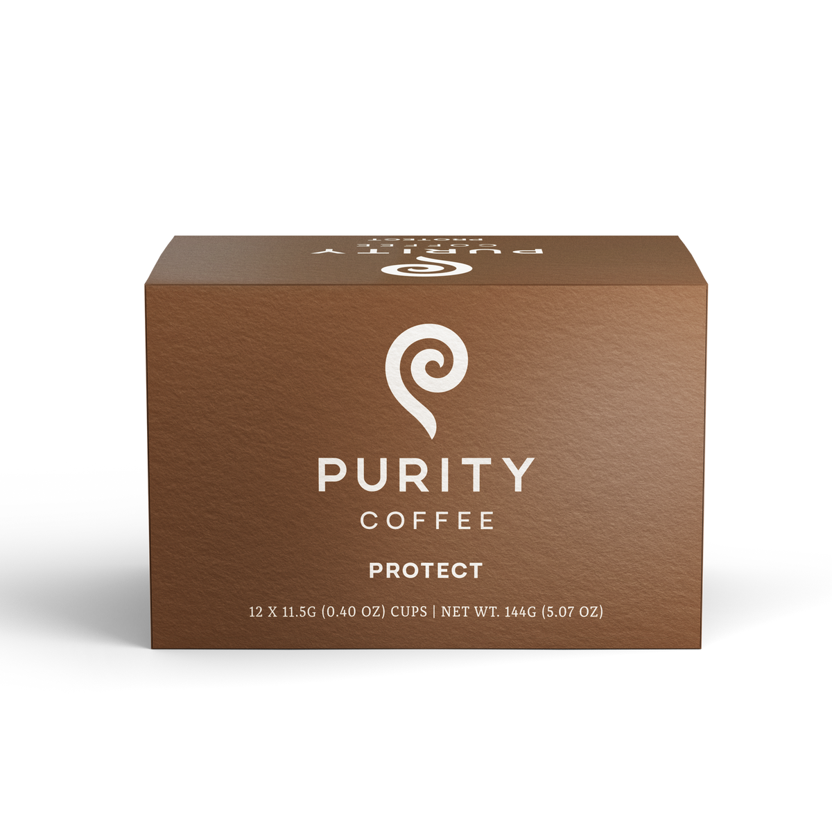 PROTECT: Light-Medium Roast Single-Serve Purity Pods™ – Purity Coffee